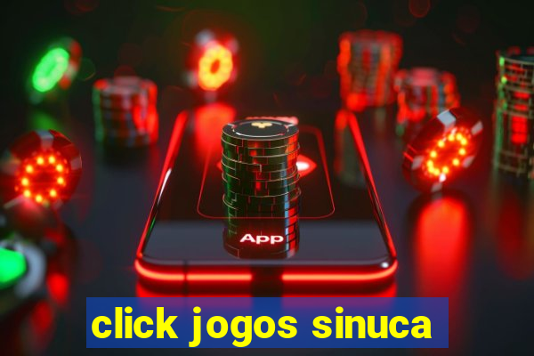 click jogos sinuca